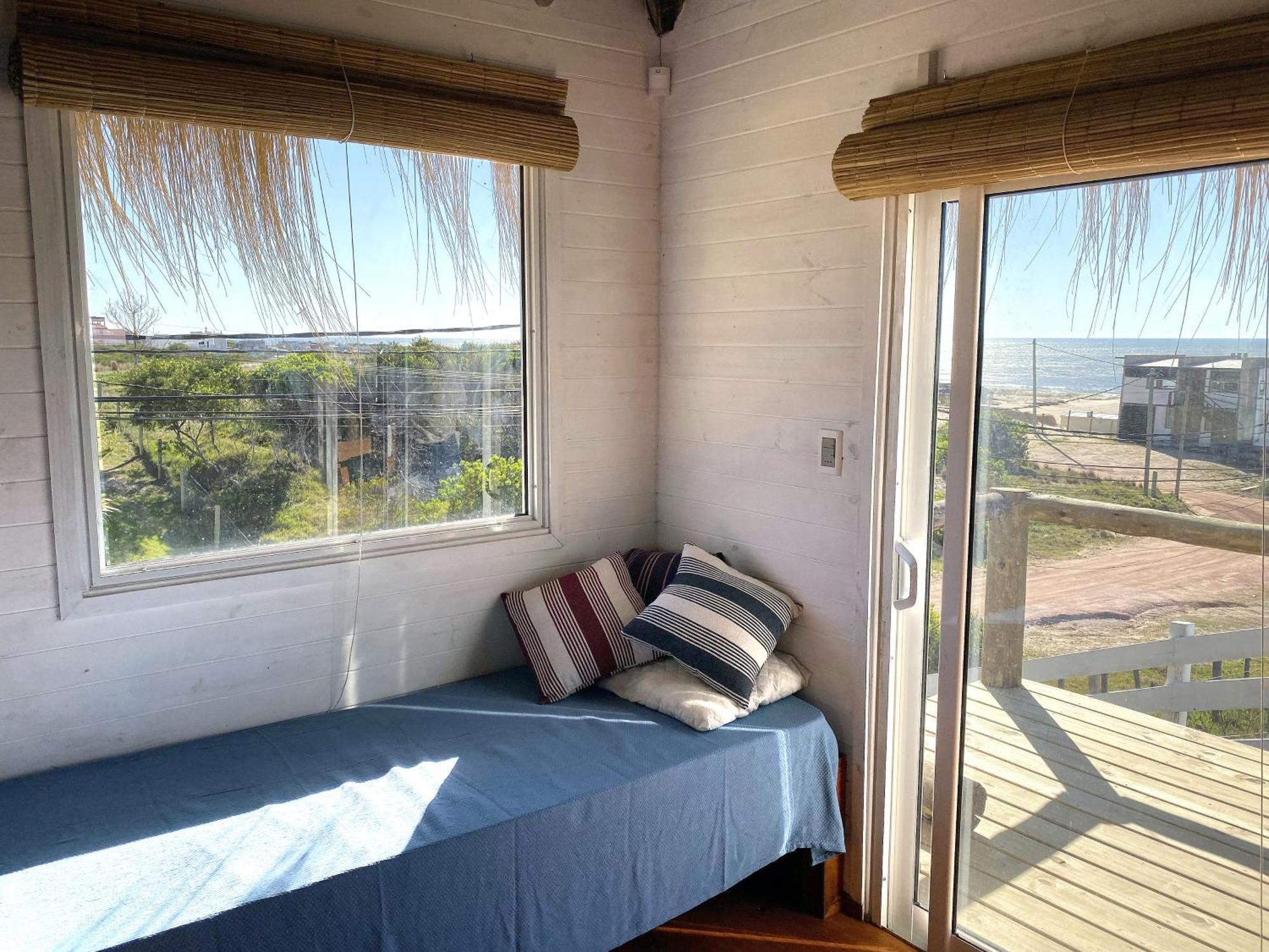 Cabanas Punta Papaya Punta Del Diablo Exterior photo