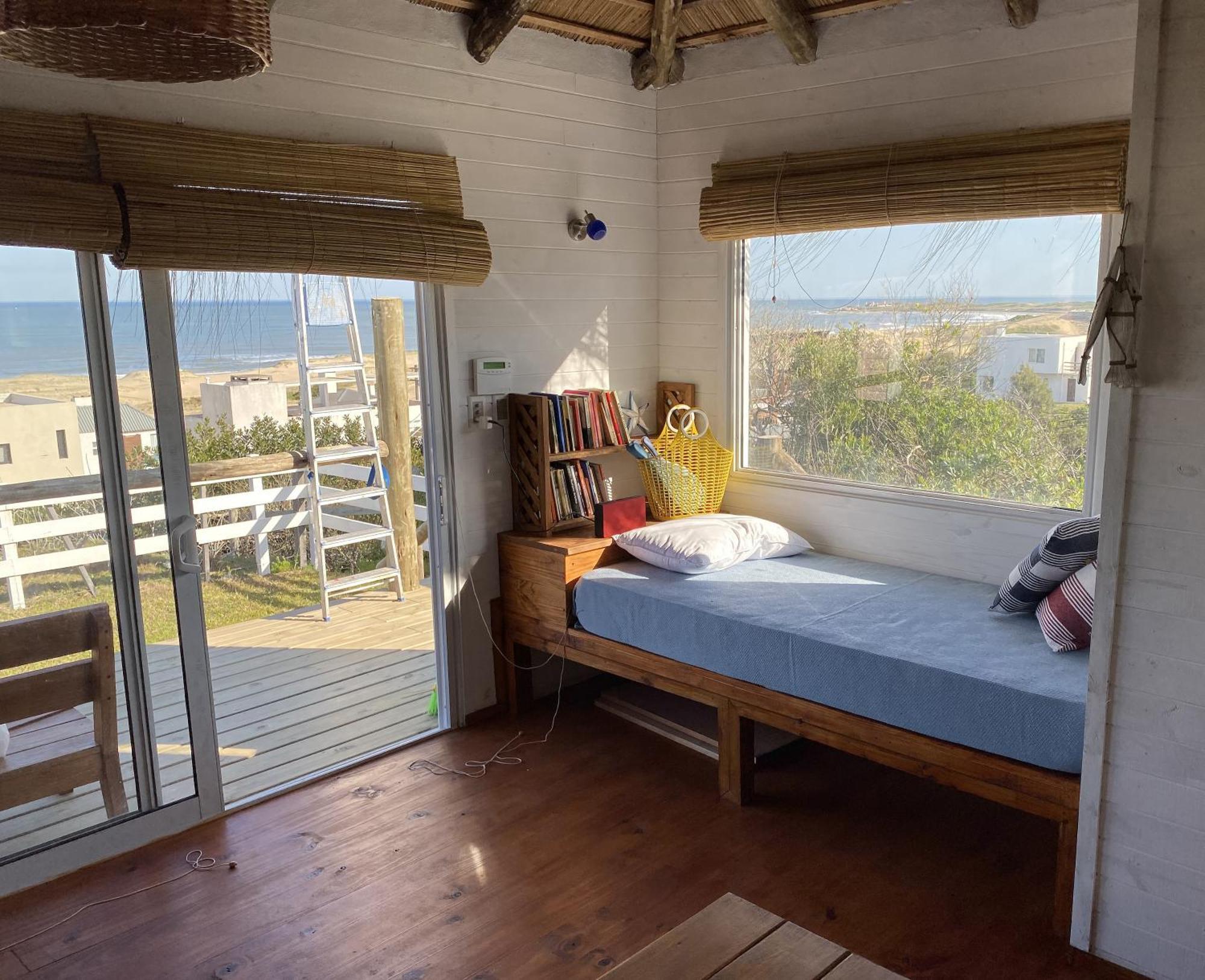 Cabanas Punta Papaya Punta Del Diablo Exterior photo