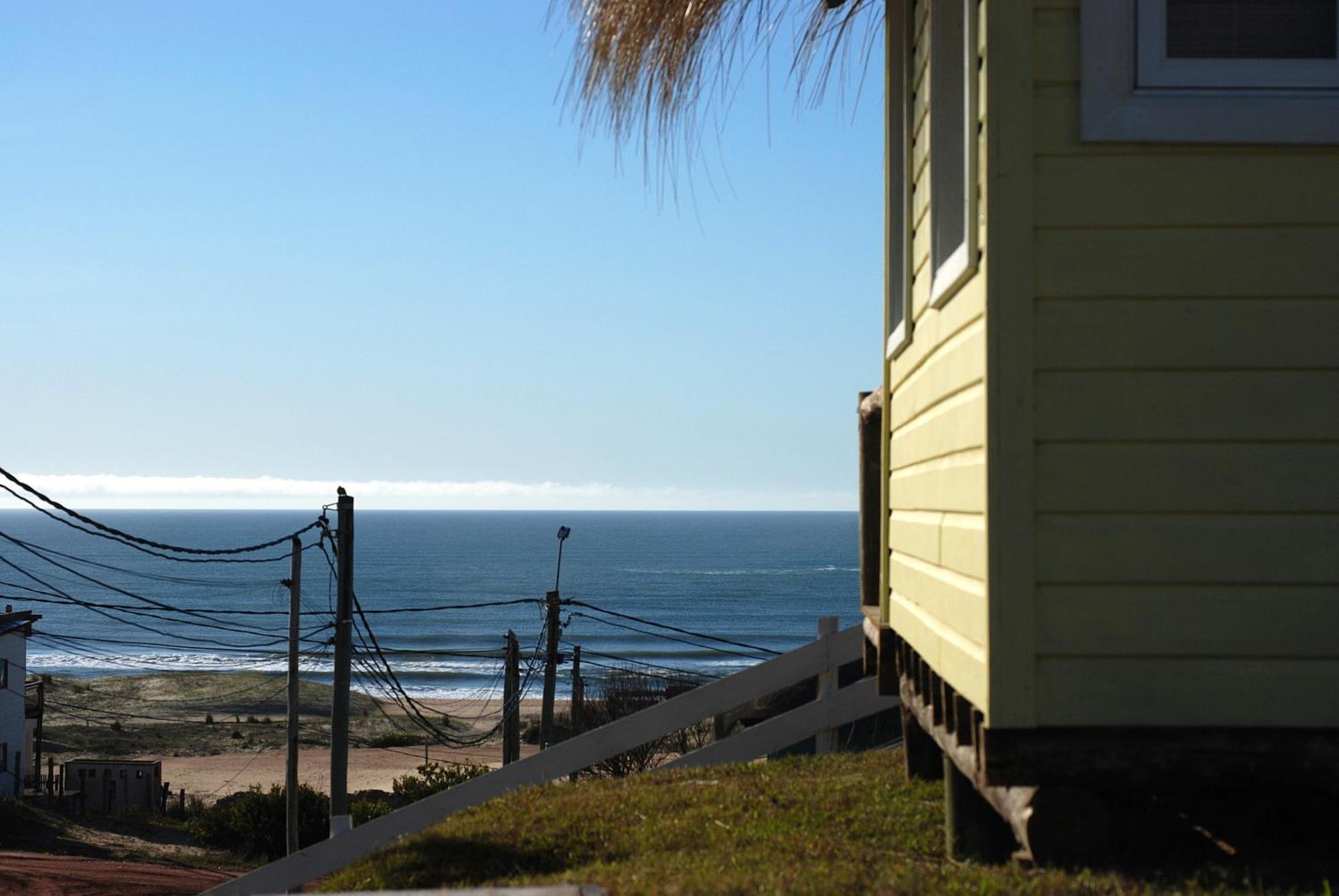 Cabanas Punta Papaya Punta Del Diablo Exterior photo