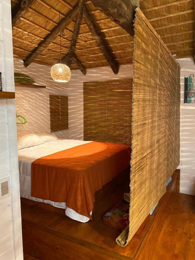 Cabanas Punta Papaya Punta Del Diablo Exterior photo