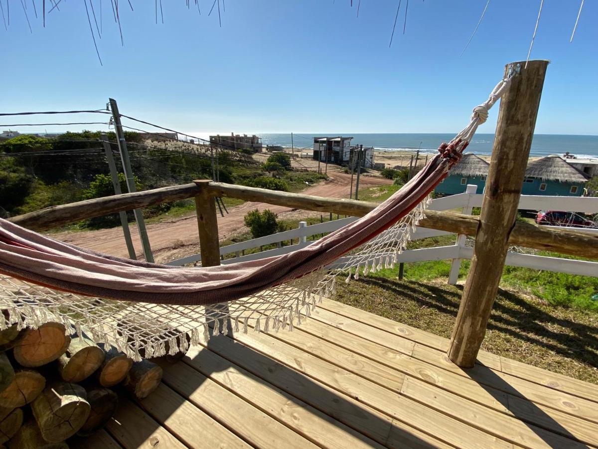 Cabanas Punta Papaya Punta Del Diablo Exterior photo