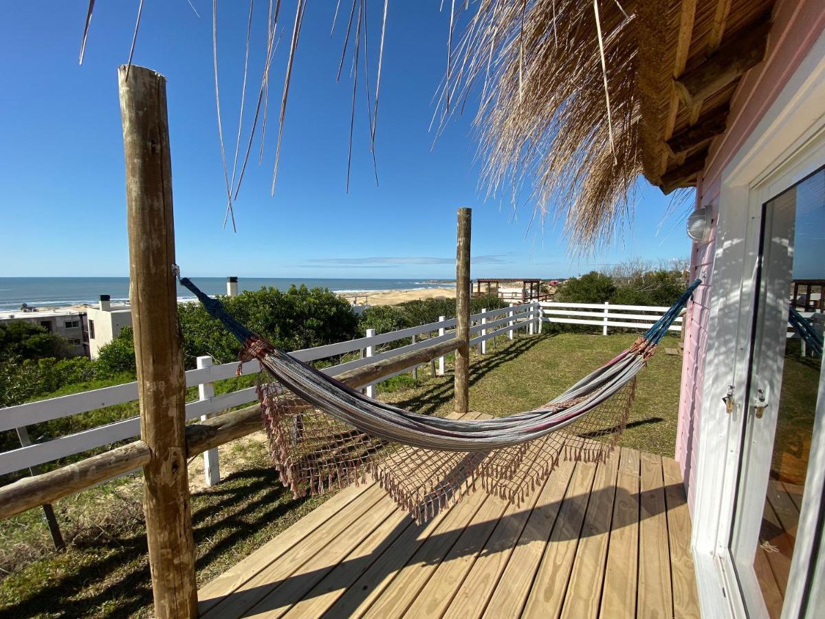 Cabanas Punta Papaya Punta Del Diablo Exterior photo