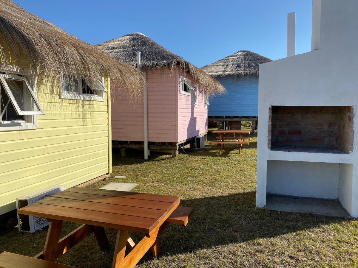 Cabanas Punta Papaya Punta Del Diablo Exterior photo